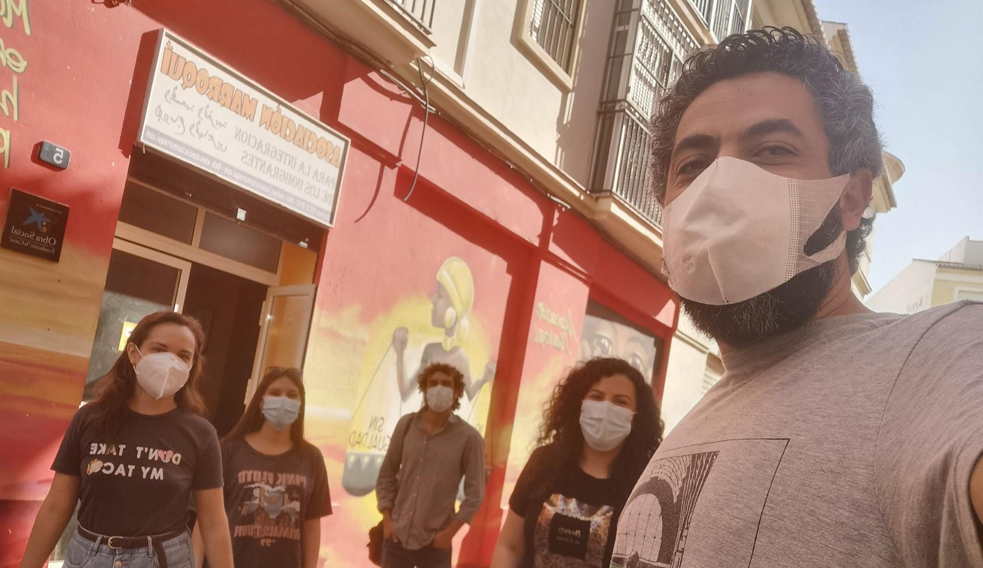 Jóvenes Inmigrantes Extutelados (JIEX)